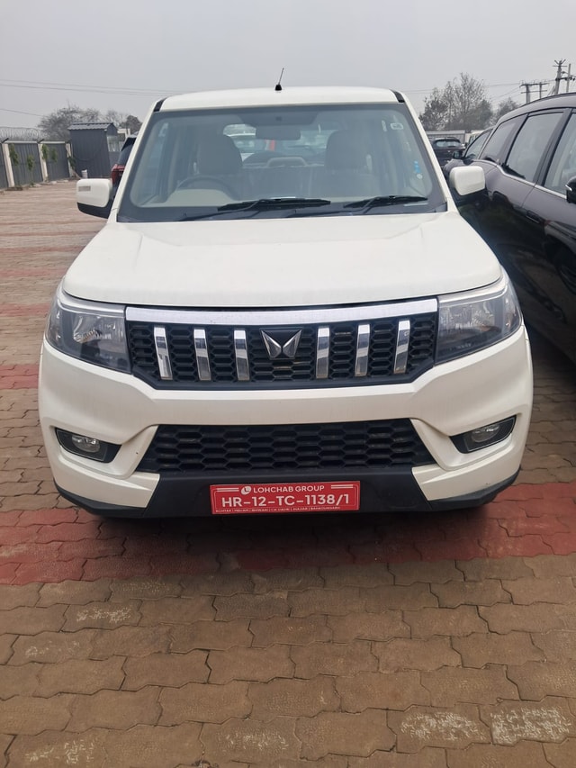 View Mahindra Bolero Neo Image 2 Used Mahindra Bolero Neo Image 2