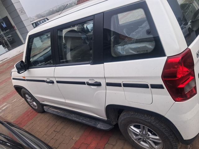 View Mahindra Bolero Neo Image 4 Used Mahindra Bolero Neo Image 4