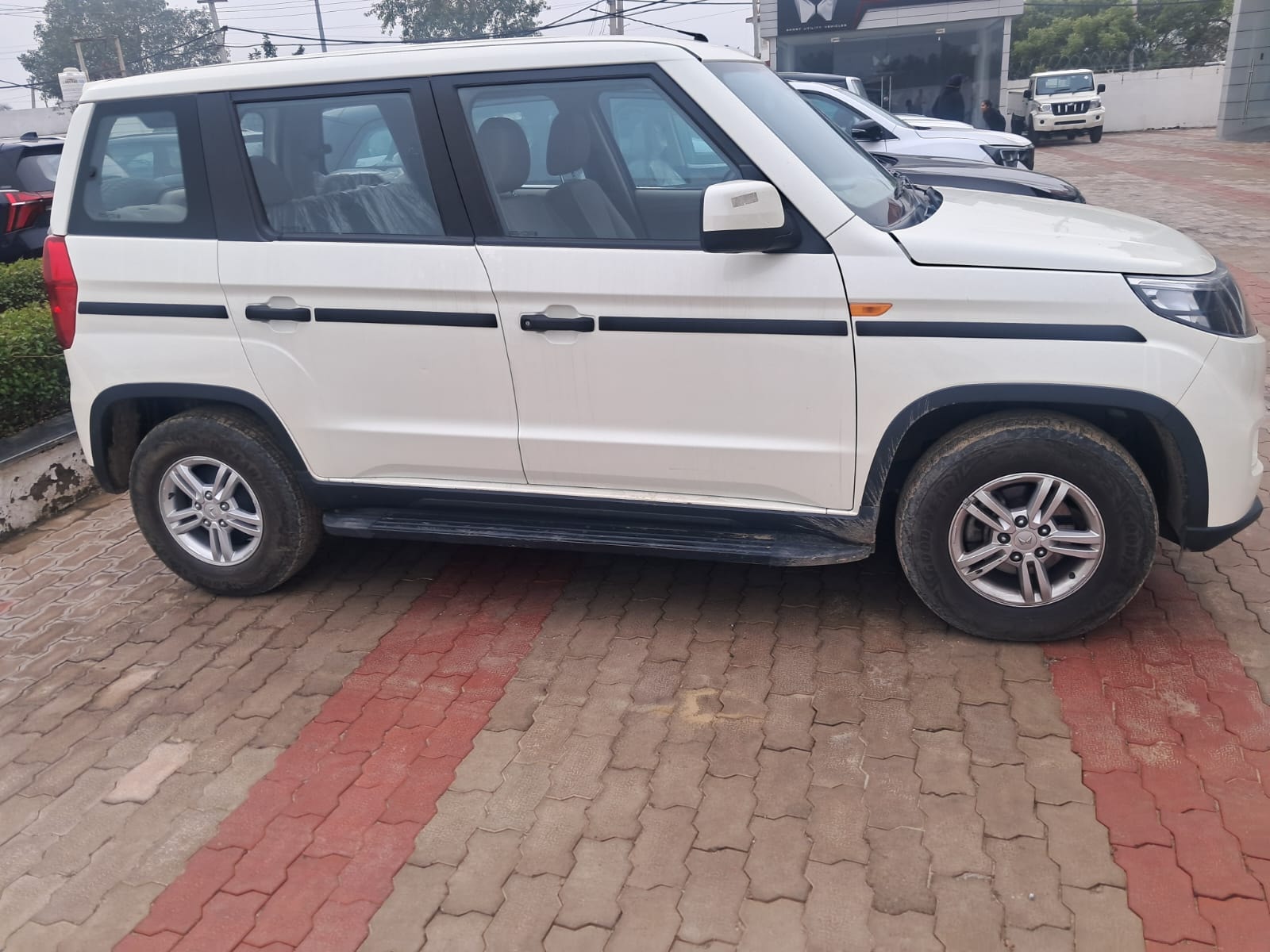 Used 2023 Mahindra Bolero Neo Used 2023 Mahindra Bolero Neo