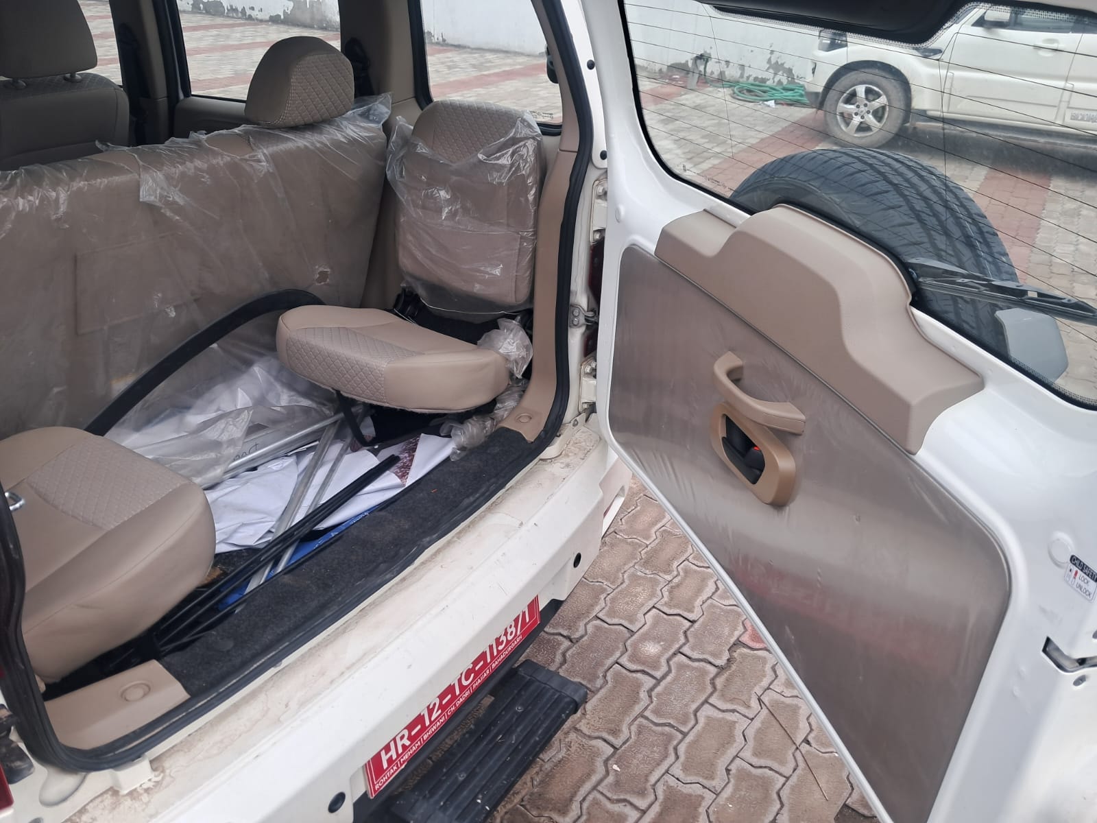 Used 2023 Mahindra Bolero Neo Used 2023 Mahindra Bolero Neo