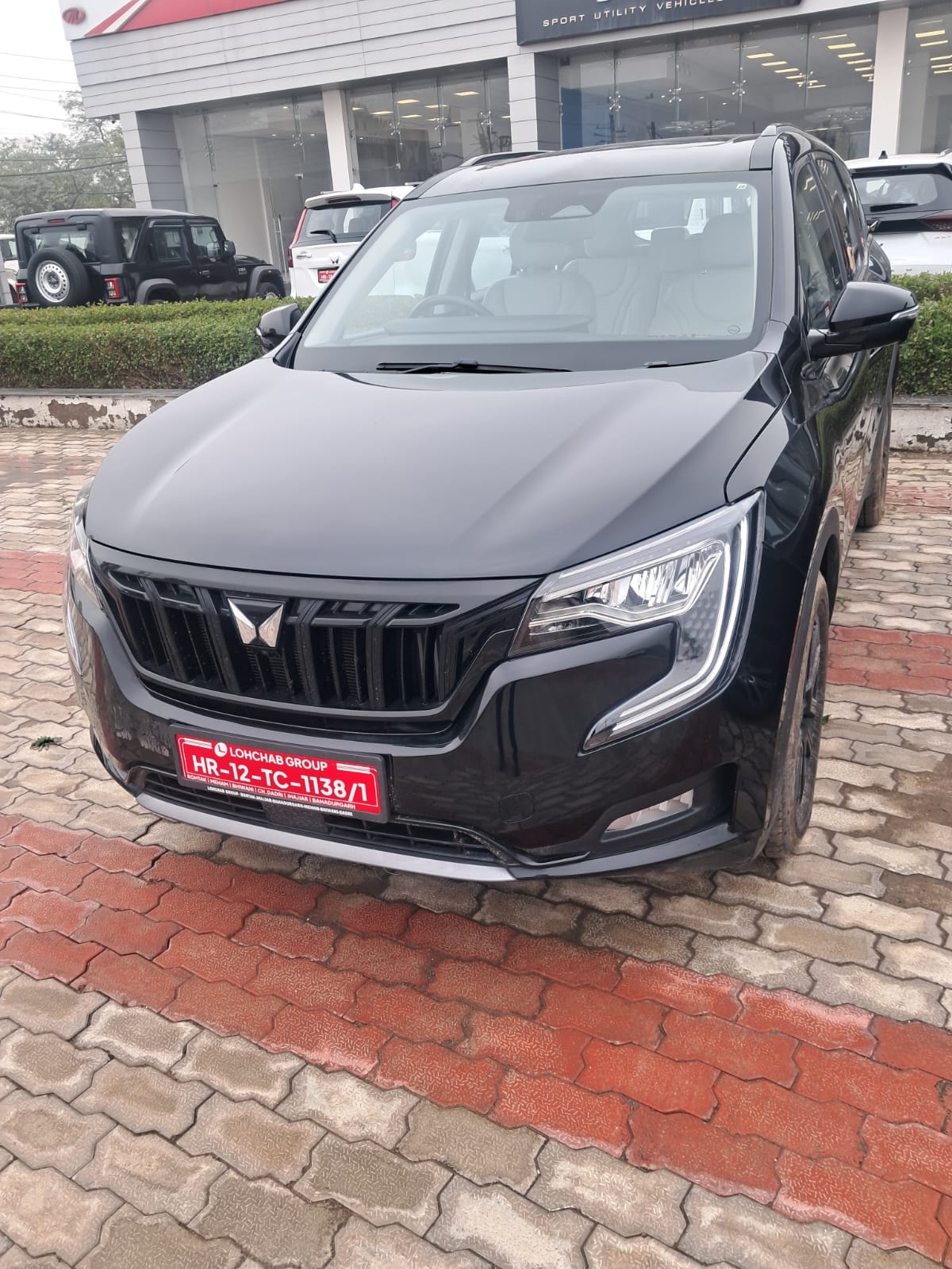 Used 2024 Mahindra XUV700 Used 2024 Mahindra XUV700