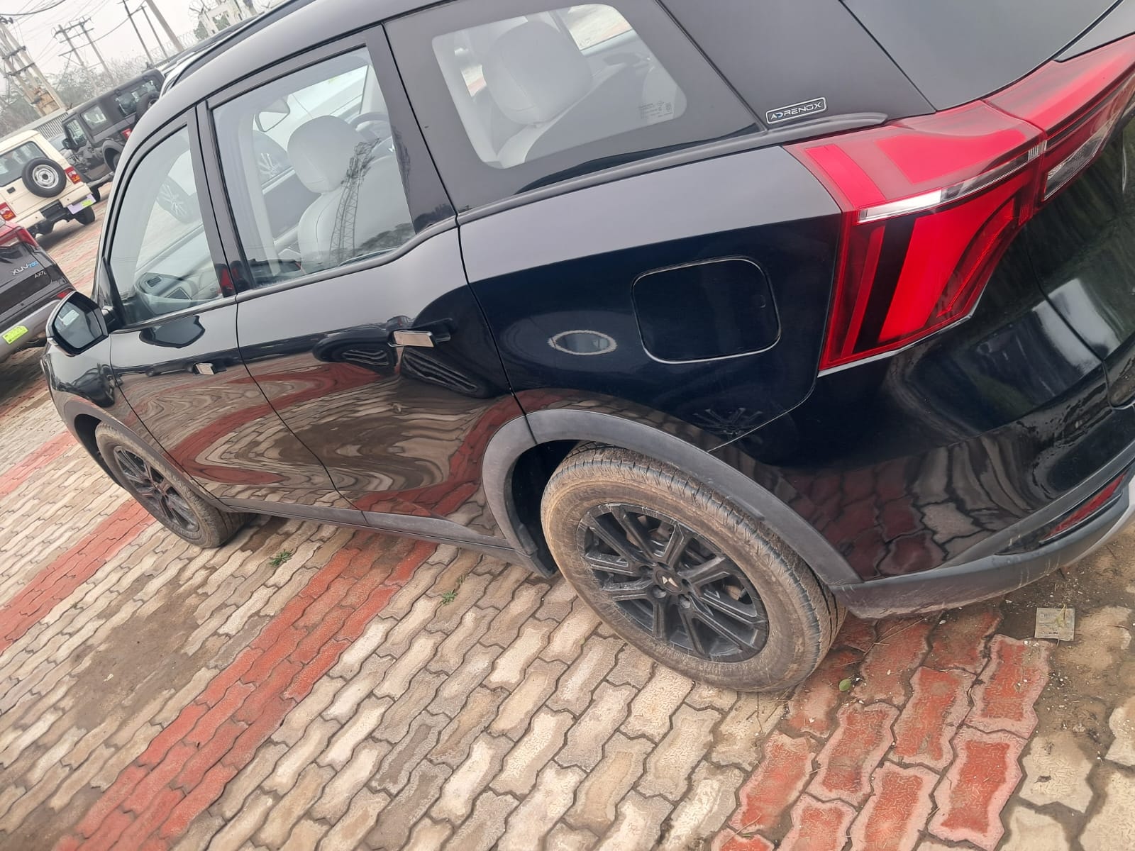 Used 2024 Mahindra XUV700 Used 2024 Mahindra XUV700