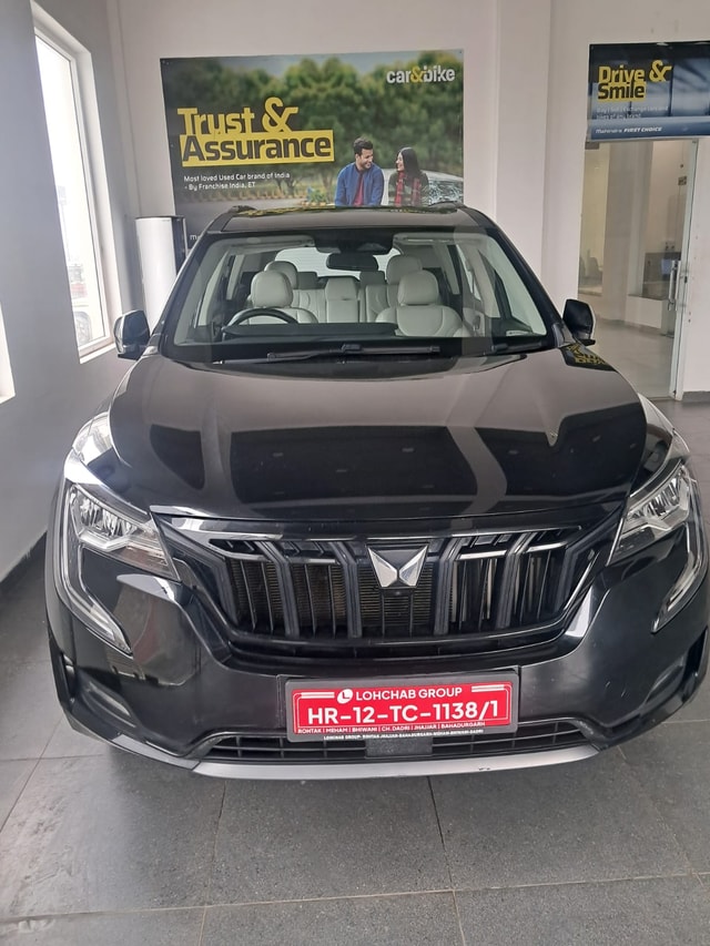 View Mahindra XUV700 Image 2 Used Mahindra XUV700 Image 2