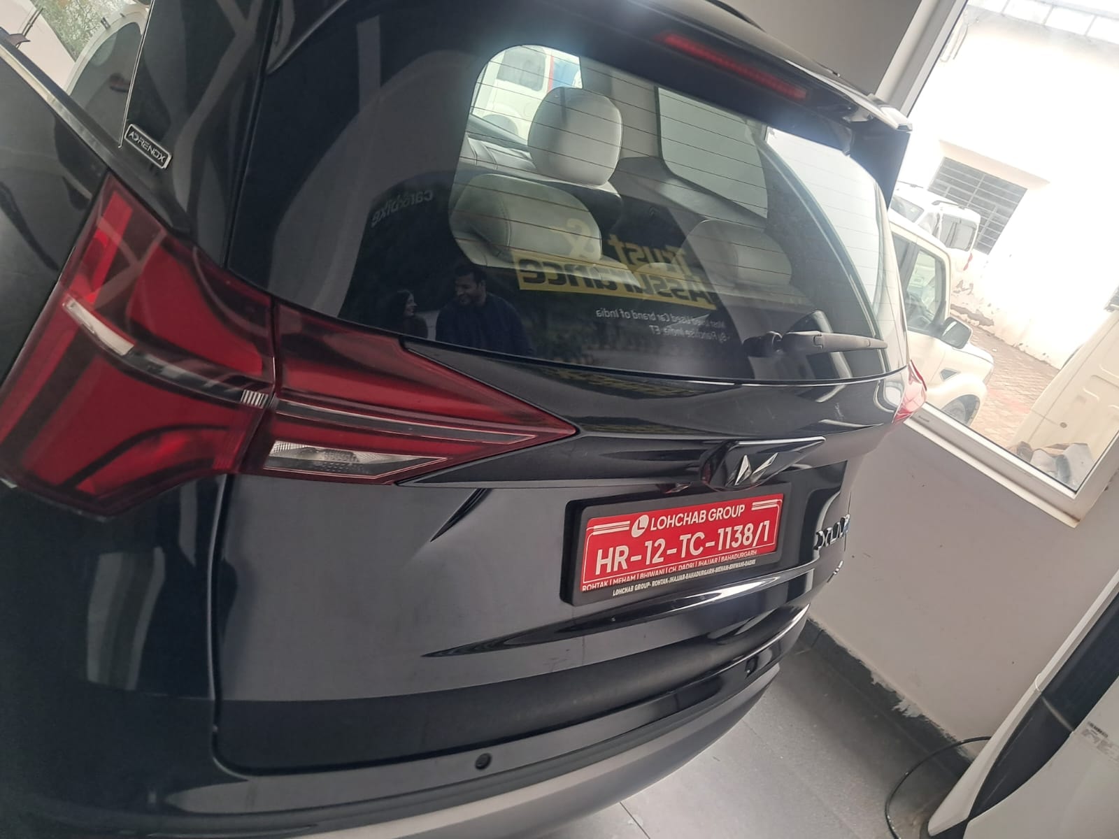 Used 2024 Mahindra XUV700 Used 2024 Mahindra XUV700