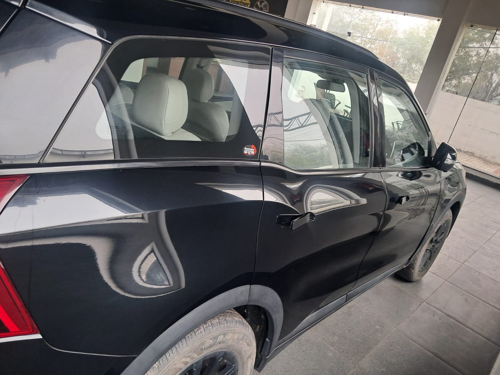 Used 2024 Mahindra XUV700 Used 2024 Mahindra XUV700