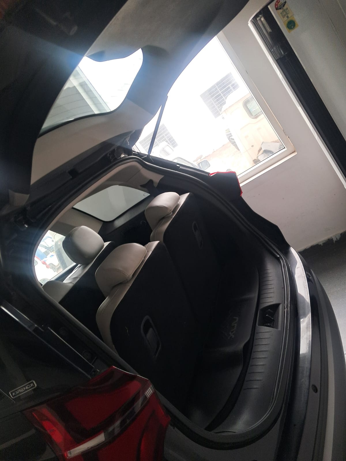 Used 2024 Mahindra XUV700 Used 2024 Mahindra XUV700
