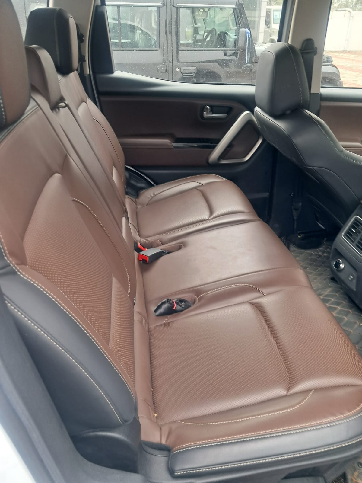 Used 2024 Mahindra Scorpio-N Used 2024 Mahindra Scorpio-N