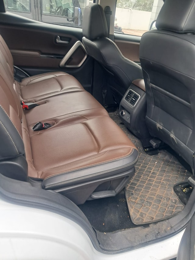 View Mahindra Scorpio-N Image 12 Used Mahindra Scorpio-N Image 12