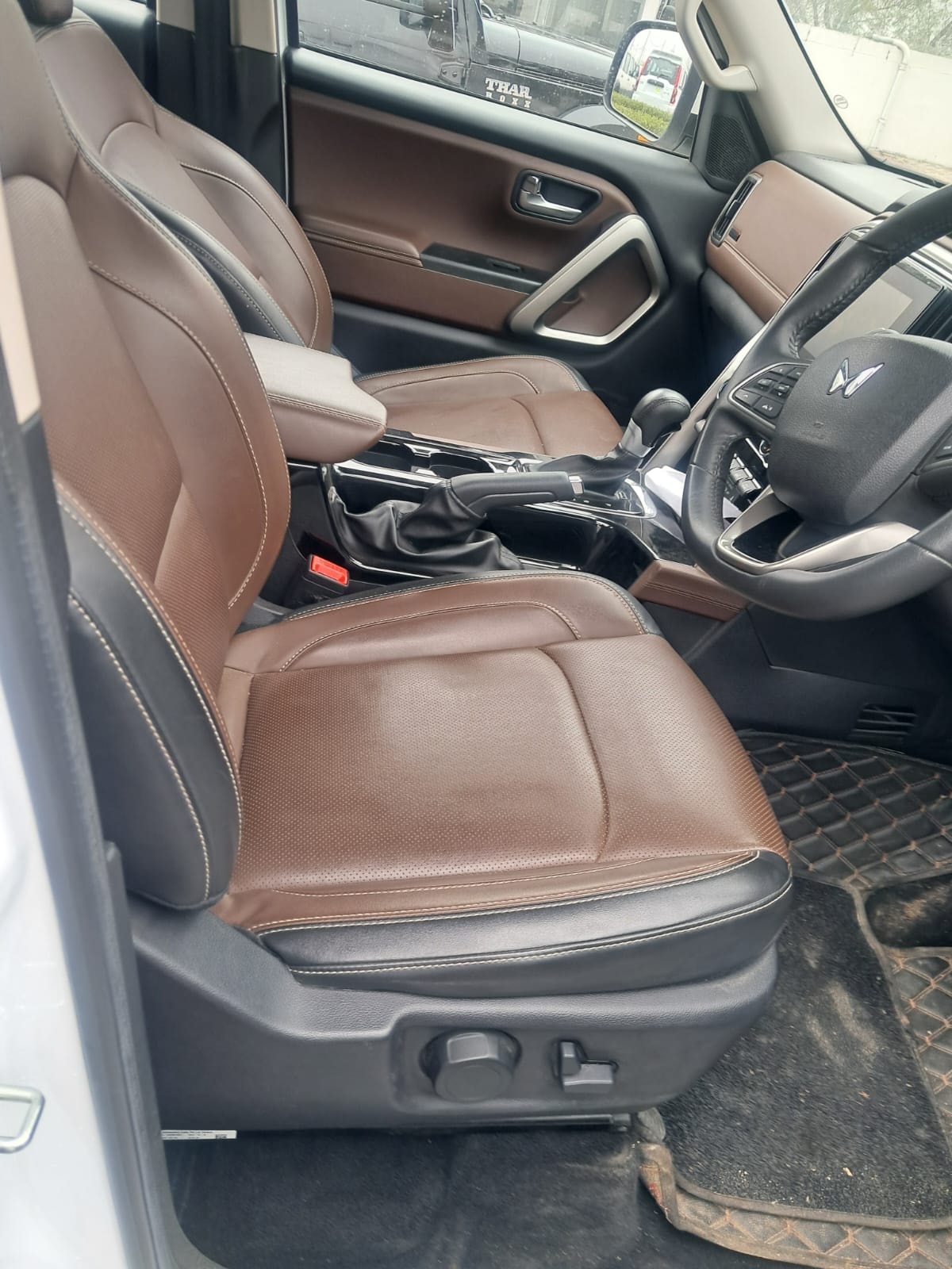 Used 2024 Mahindra Scorpio-N Used 2024 Mahindra Scorpio-N