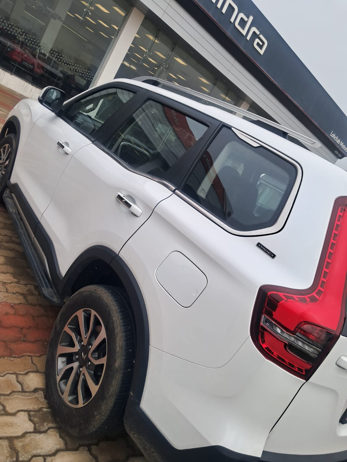 Used 2024 Mahindra Scorpio-N Used 2024 Mahindra Scorpio-N