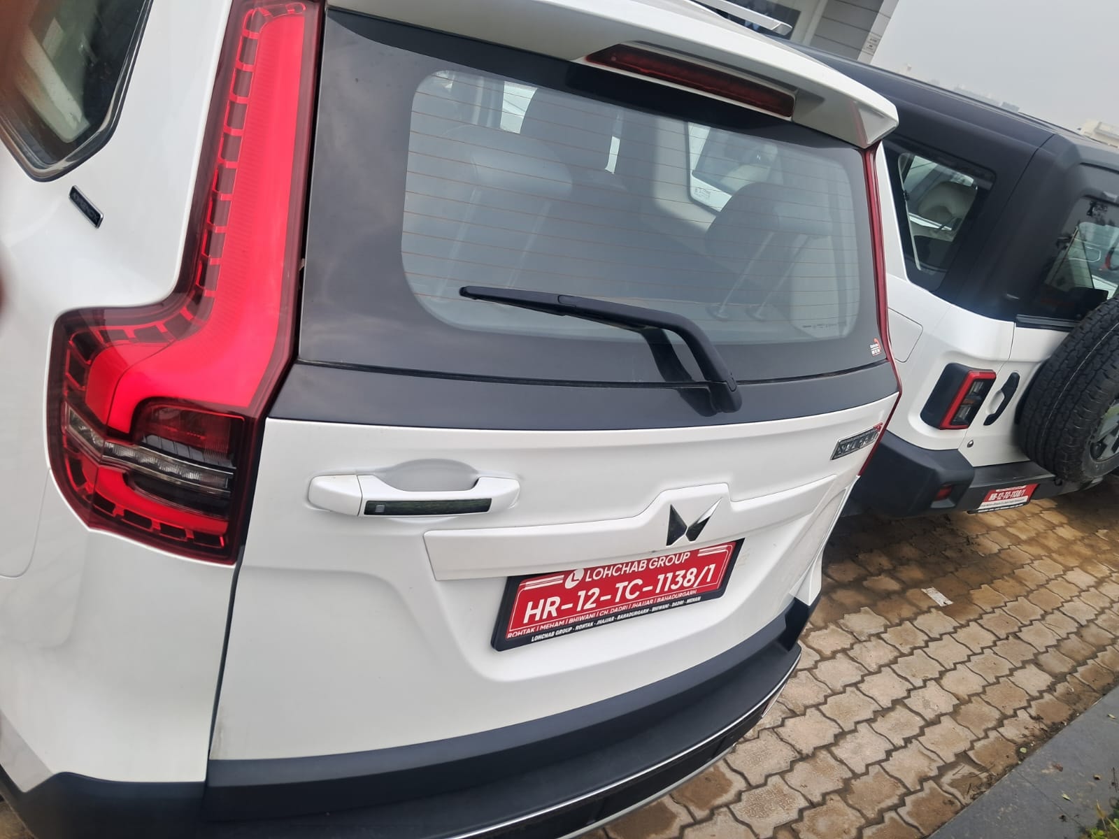 Used 2024 Mahindra Scorpio-N Used 2024 Mahindra Scorpio-N