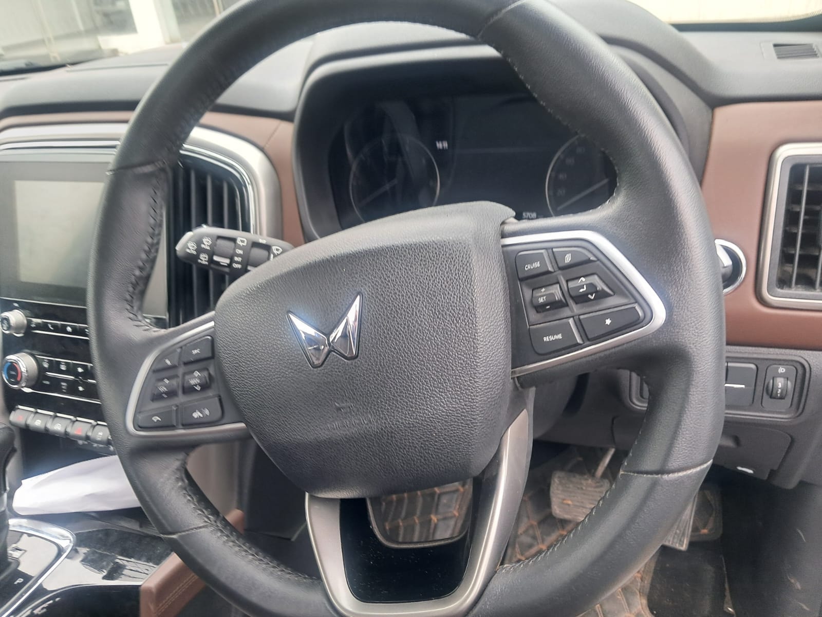 Used 2024 Mahindra Scorpio-N Used 2024 Mahindra Scorpio-N