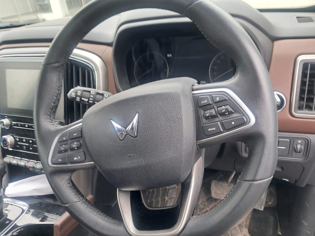 View Mahindra Scorpio-N Image 15 Used Mahindra Scorpio-N Image 15