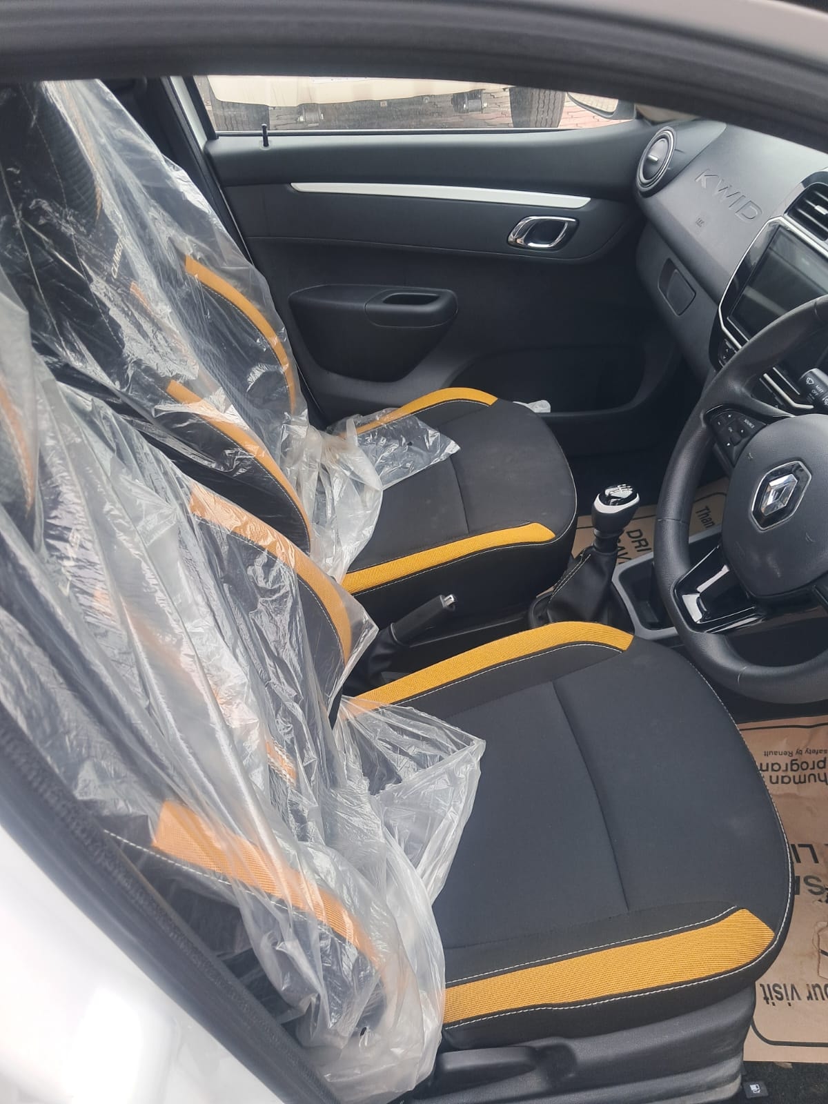 Used 2024 Renault Kwid Used 2024 Renault Kwid