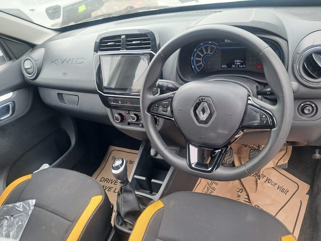 View Renault Kwid Image 14 Used Renault Kwid Image 14