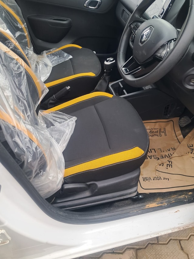 View Renault Kwid Image 16 Used Renault Kwid Image 16