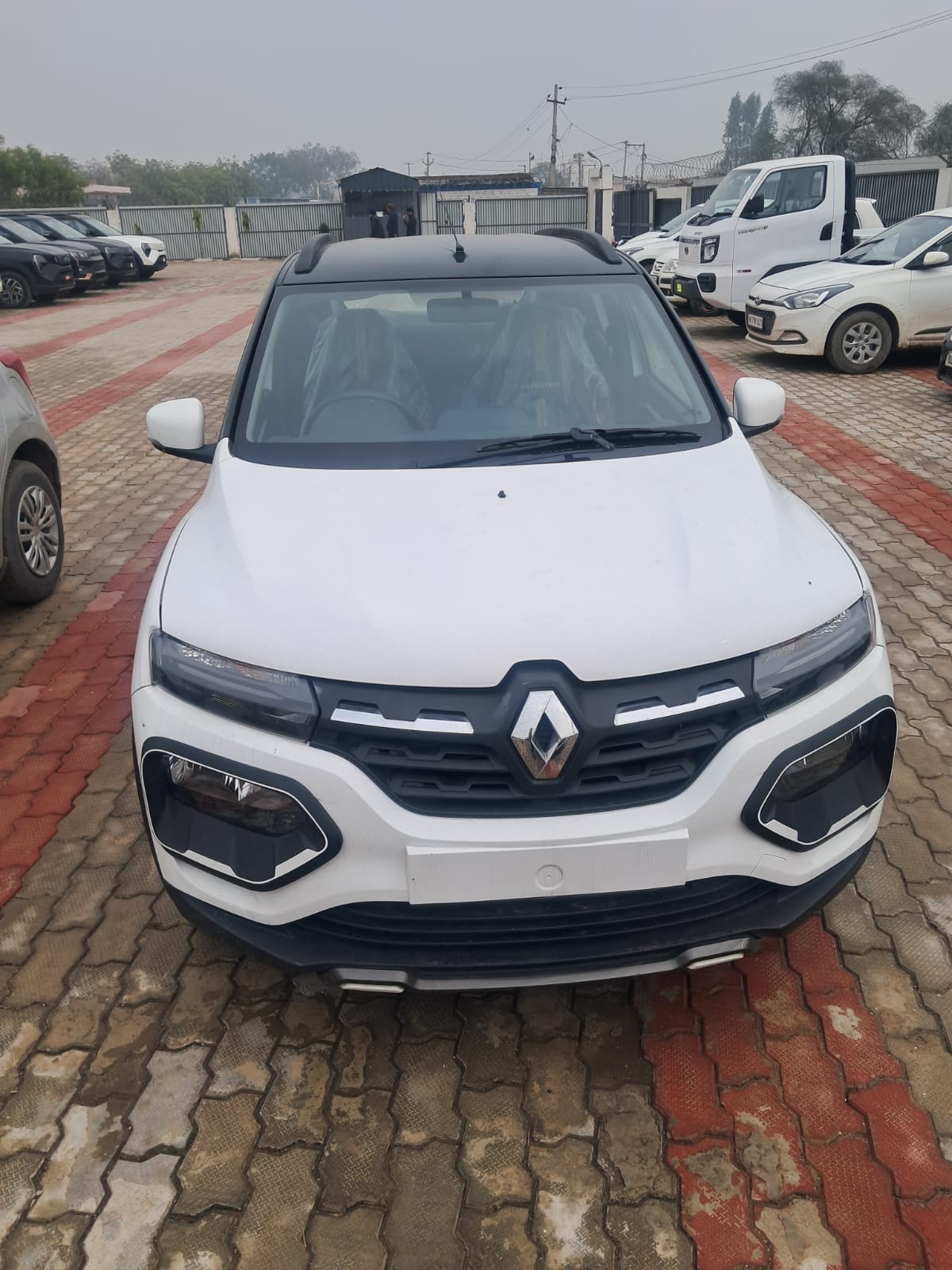 Used 2024 Renault Kwid Used 2024 Renault Kwid