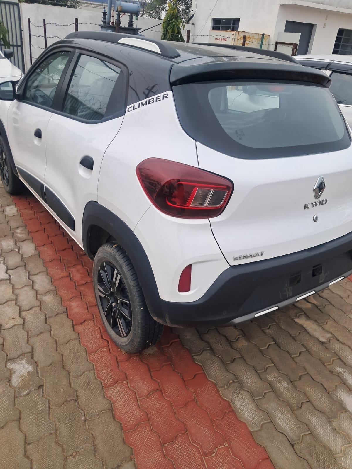 Used 2024 Renault Kwid Used 2024 Renault Kwid
