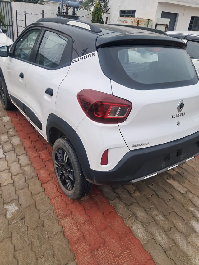 View Renault Kwid Image 6 Used Renault Kwid Image 6