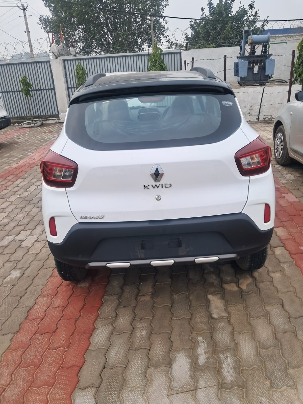 Used 2024 Renault Kwid Used 2024 Renault Kwid