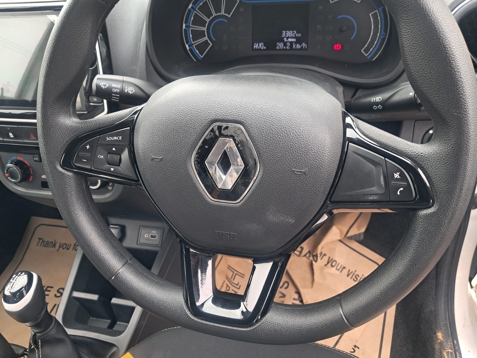 Used 2024 Renault Kwid Used 2024 Renault Kwid