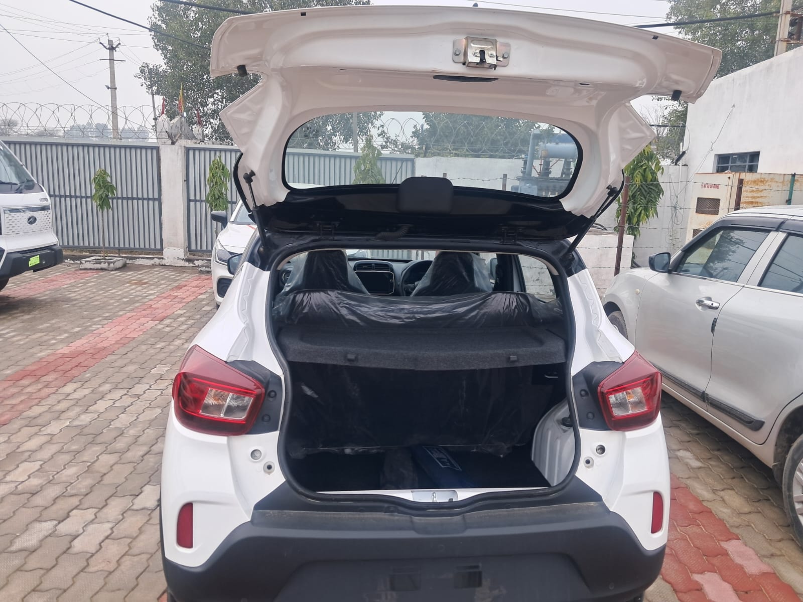 Used 2024 Renault Kwid Used 2024 Renault Kwid