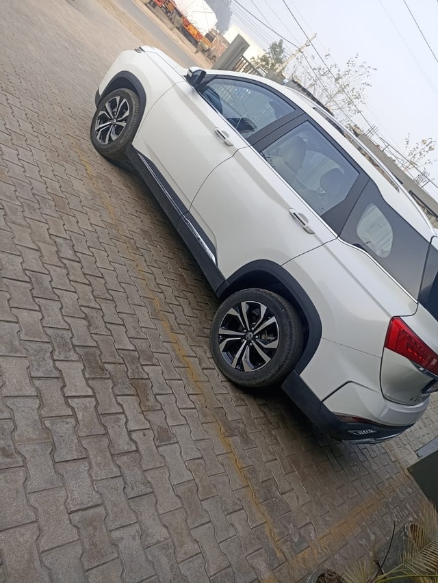View MG Hector Image 6 Used MG Hector Image 6