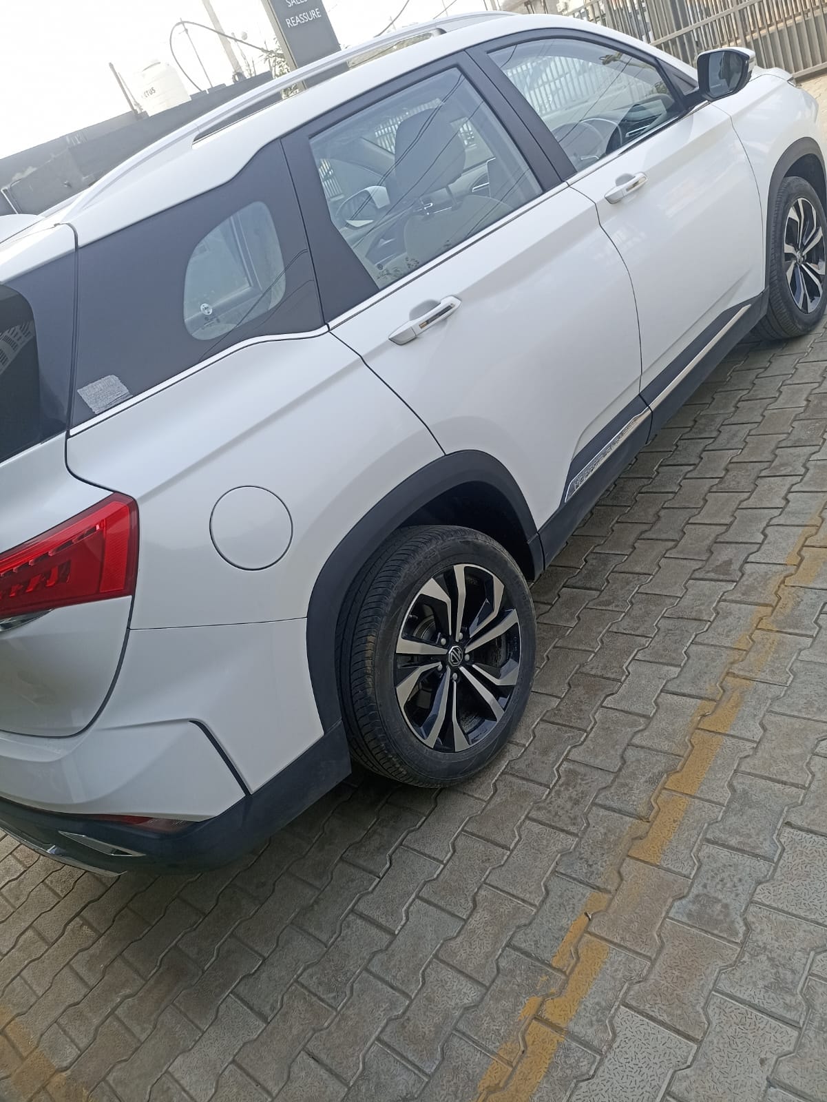 Used 2024 MG Hector Used 2024 MG Hector