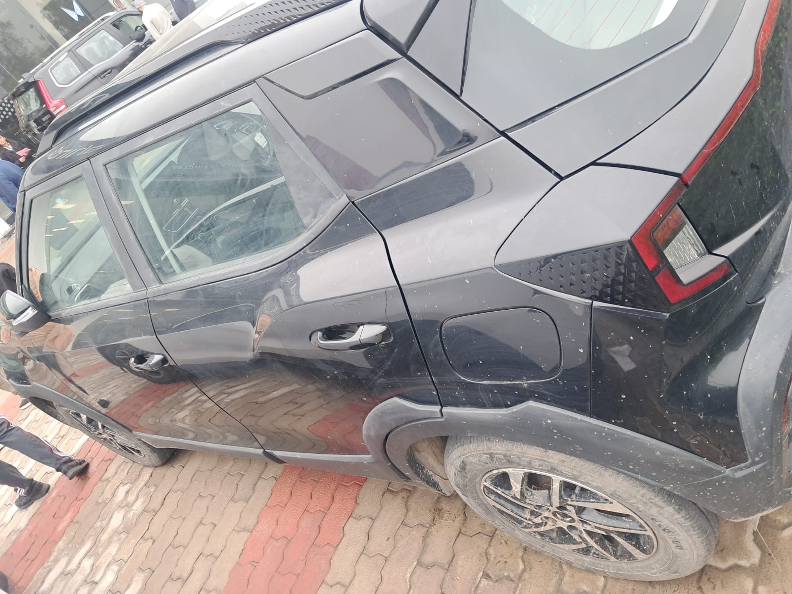 Used 2024 Mahindra XUV 3XO Used 2024 Mahindra XUV 3XO