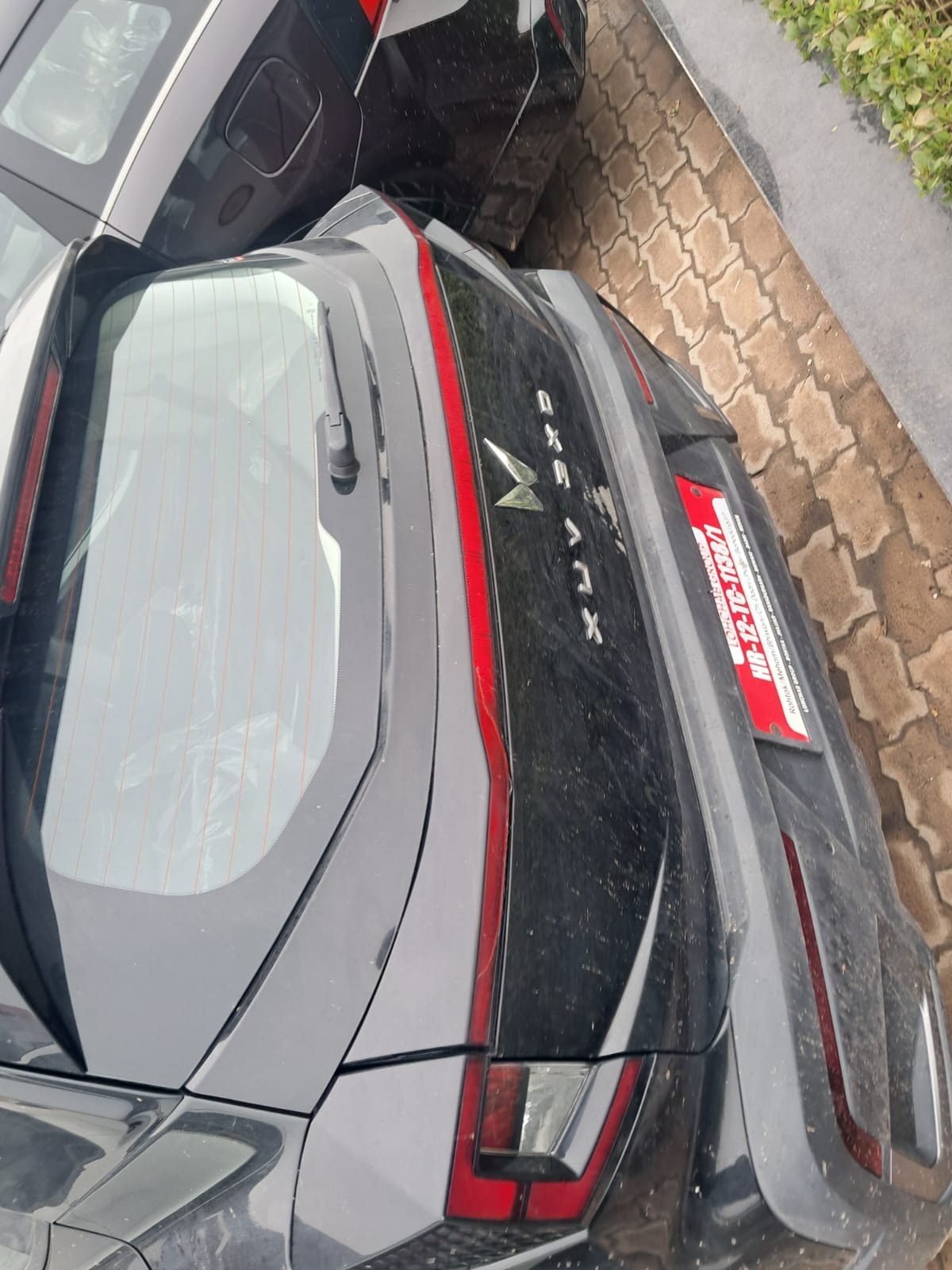 Used 2024 Mahindra XUV 3XO Used 2024 Mahindra XUV 3XO