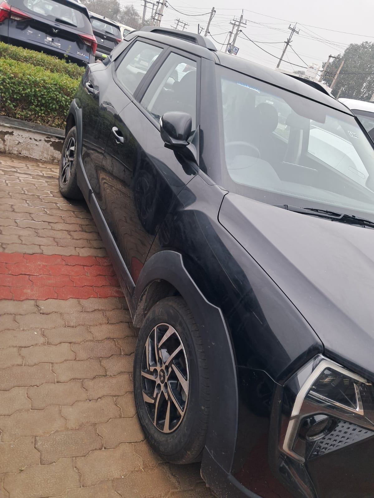 Used 2024 Mahindra XUV 3XO Used 2024 Mahindra XUV 3XO