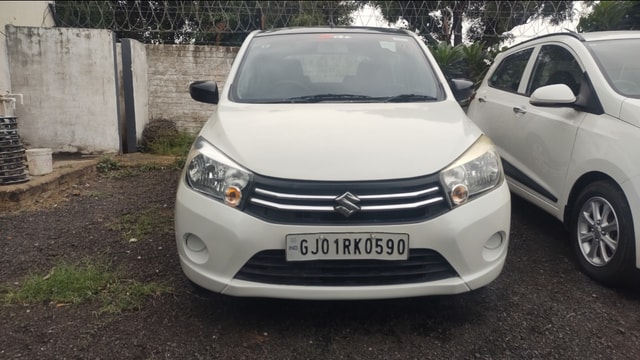 View Maruti Suzuki Celerio Image 1 Used Maruti Suzuki Celerio Image 1