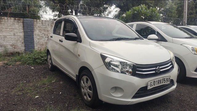 View Maruti Suzuki Celerio Image 3 Used Maruti Suzuki Celerio Image 3