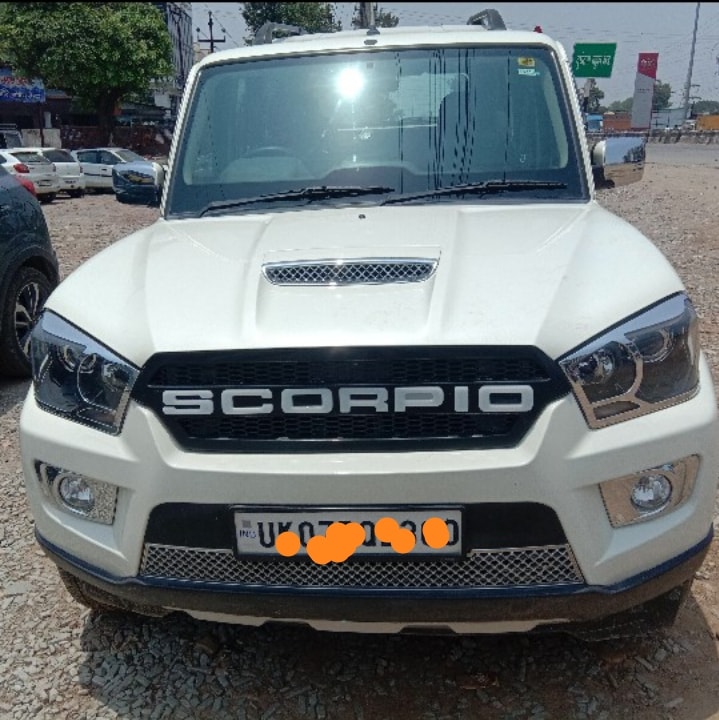 Scorpio image 1 Scorpio image 1