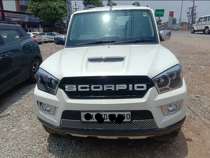 Scorpio image 3 Scorpio image 3