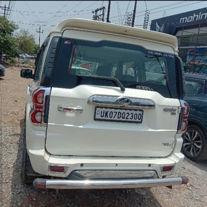 Scorpio image 6 Scorpio image 6