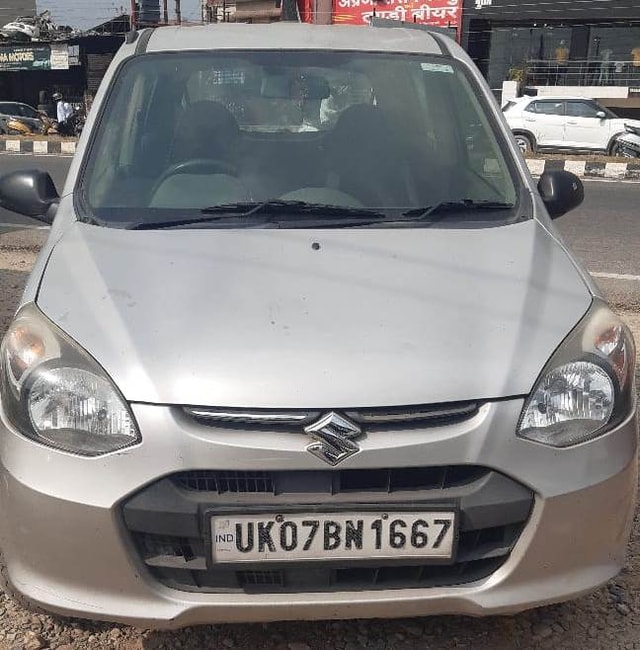 View Maruti Suzuki Alto 800 Image 1 Used Maruti Suzuki Alto 800 Image 1