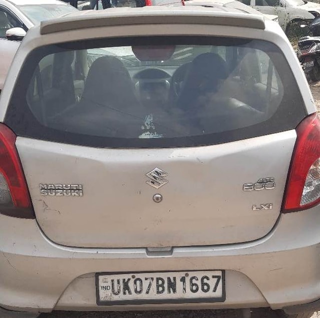 View Maruti Suzuki Alto 800 Image 3 Used Maruti Suzuki Alto 800 Image 3