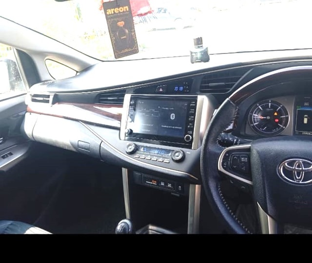 View Toyota Innova Crysta Image 9 Used Toyota Innova Crysta Image 9