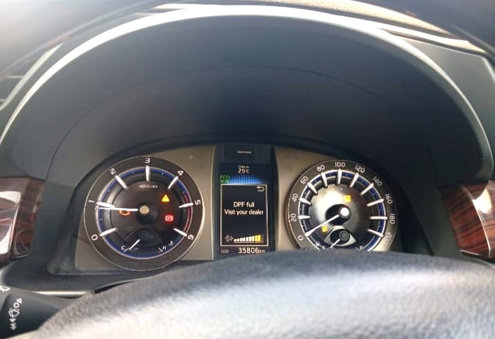 Used 2022 Toyota Innova Crysta Used 2022 Toyota Innova Crysta
