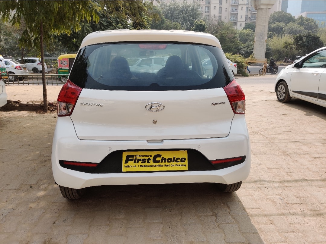 Santro image 4 Santro image 4