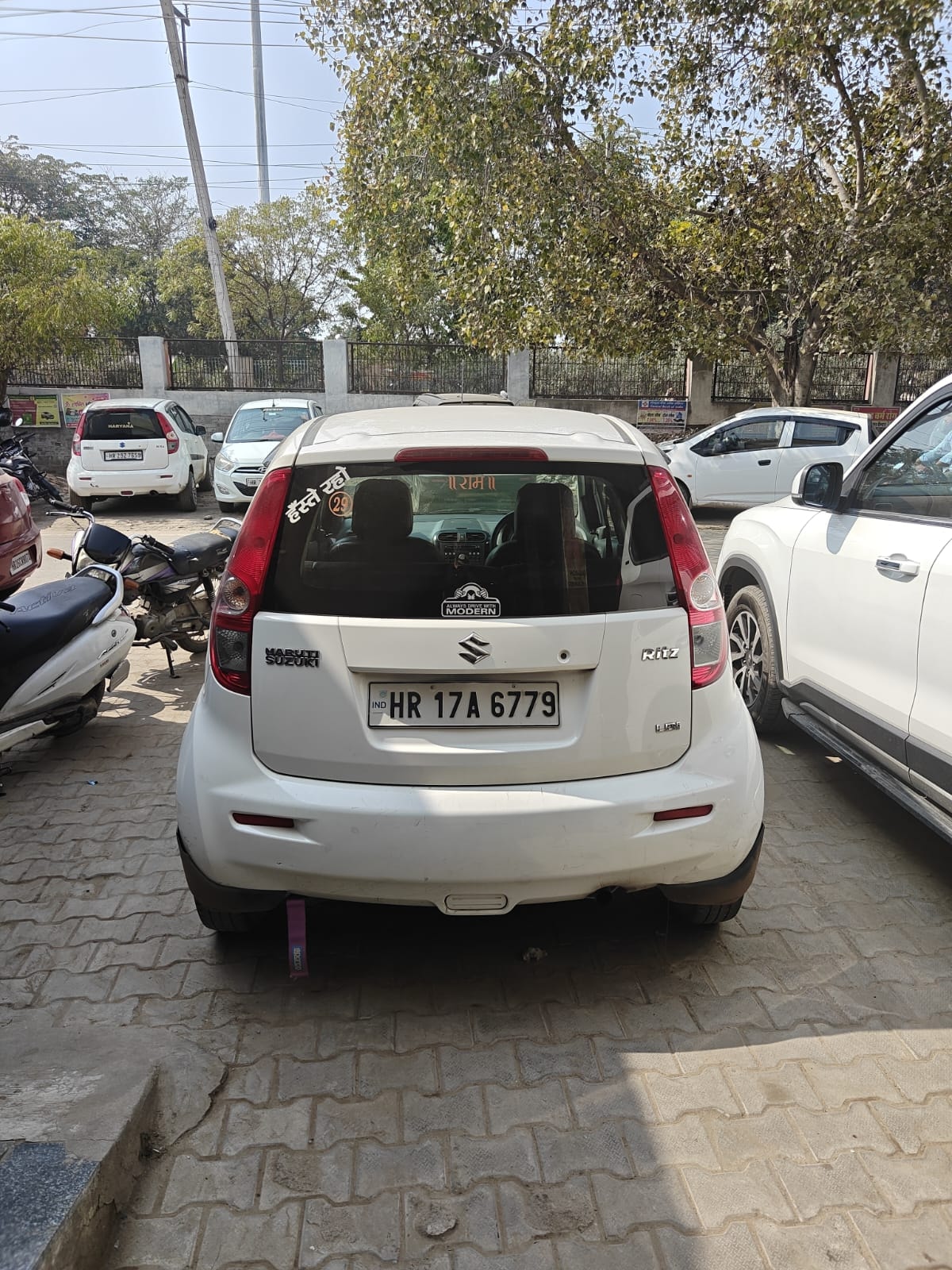 Used 2014 Maruti Suzuki Ritz Used 2014 Maruti Suzuki Ritz