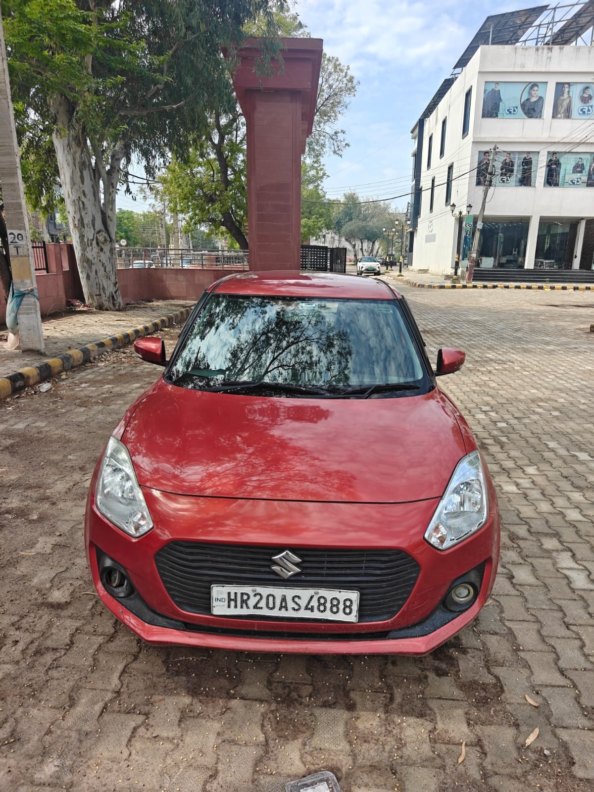 Used 2020 Maruti Suzuki Swift Used 2020 Maruti Suzuki Swift