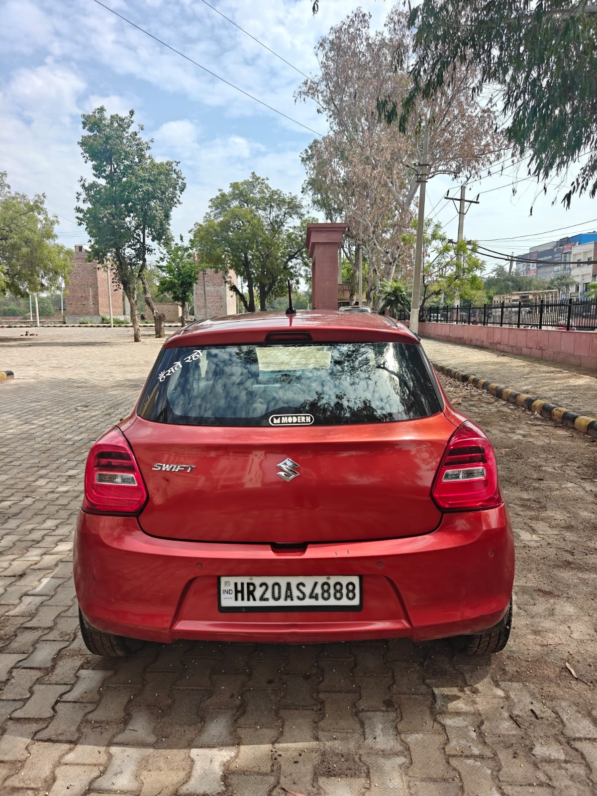 Used 2020 Maruti Suzuki Swift Used 2020 Maruti Suzuki Swift