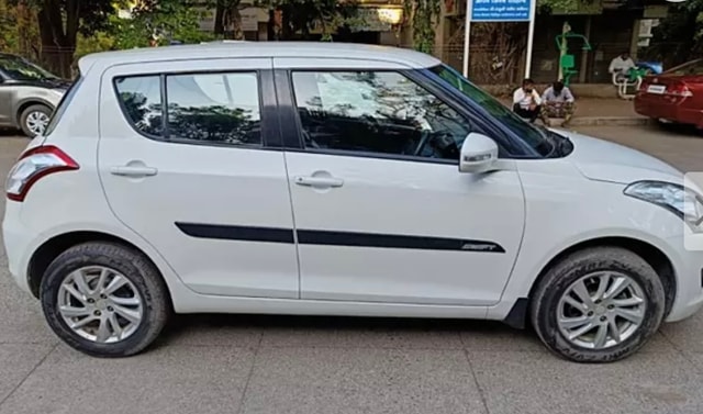 View Maruti Suzuki Swift Image 1 Used Maruti Suzuki Swift Image 1