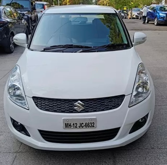 View Maruti Suzuki Swift Image 2 Used Maruti Suzuki Swift Image 2