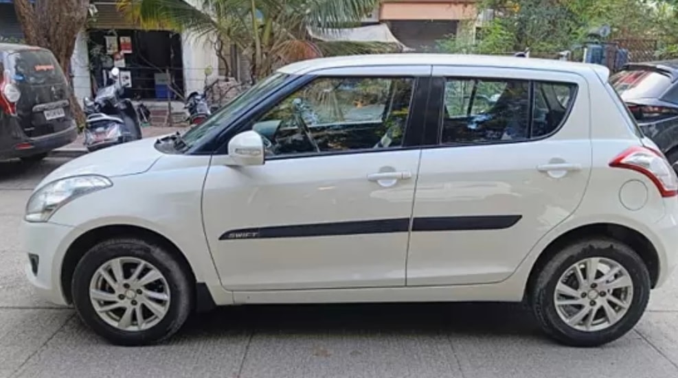 Used 2015 Maruti Suzuki Swift Used 2015 Maruti Suzuki Swift