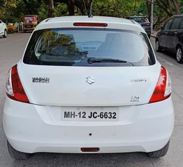 View Maruti Suzuki Swift Image 3 Used Maruti Suzuki Swift Image 3