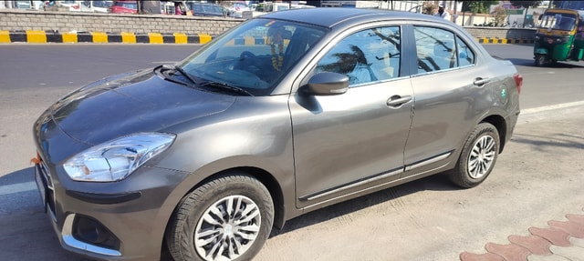 View Maruti Suzuki Dzire Image 4 Used Maruti Suzuki Dzire Image 4