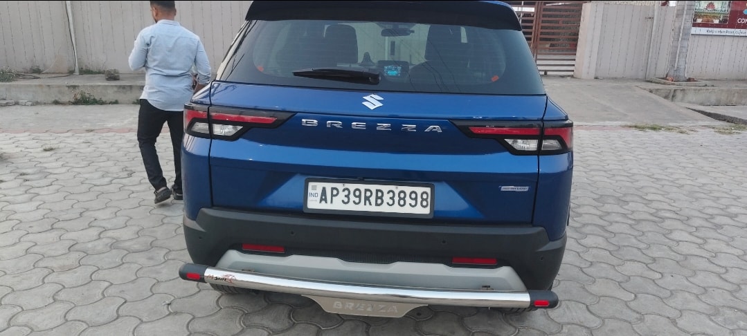 Used 2022 Maruti Suzuki Brezza Used 2022 Maruti Suzuki Brezza